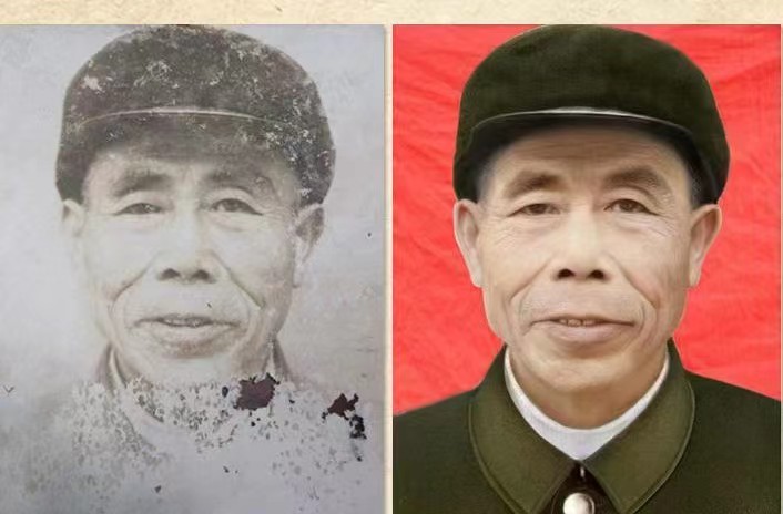 兴文老照片模糊修复-72