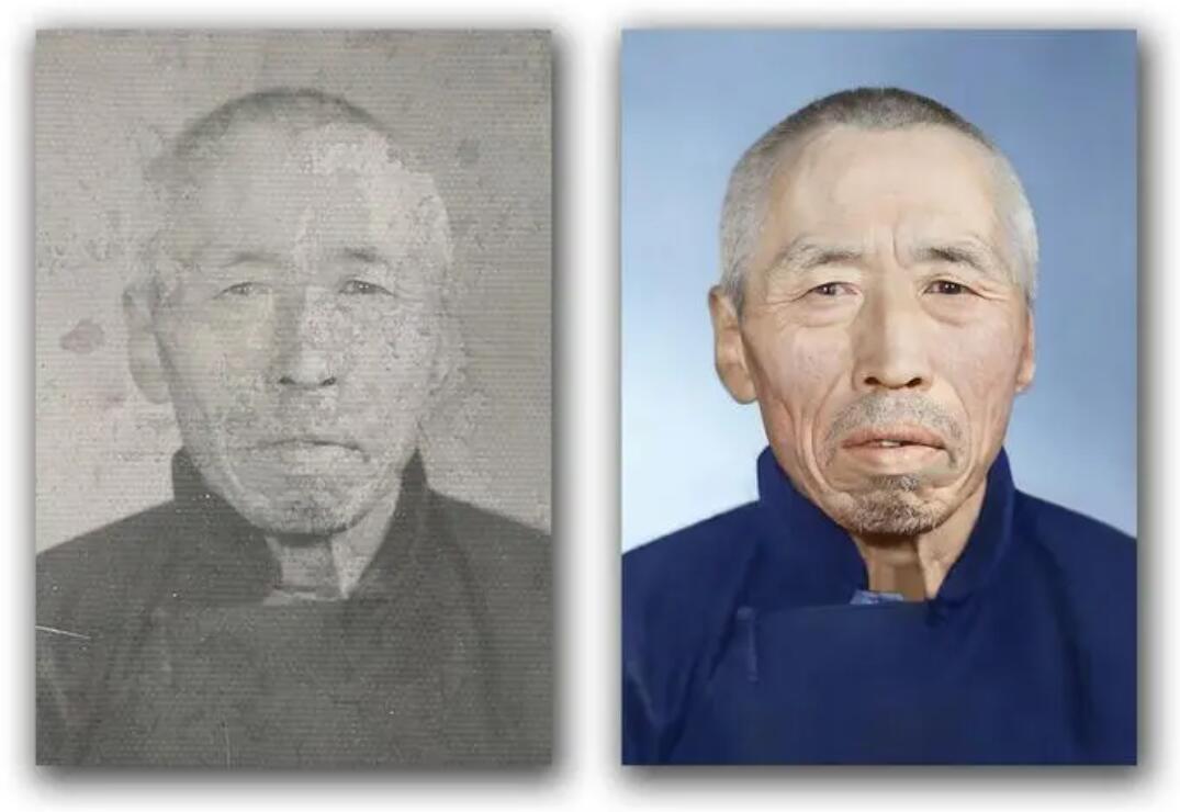 兴文破损照片修复-56